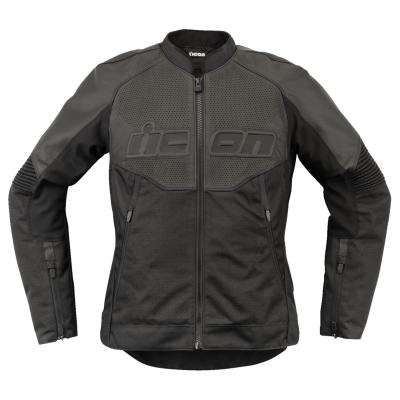 Blouson Moto Icon OVERLORD3 WOMEN