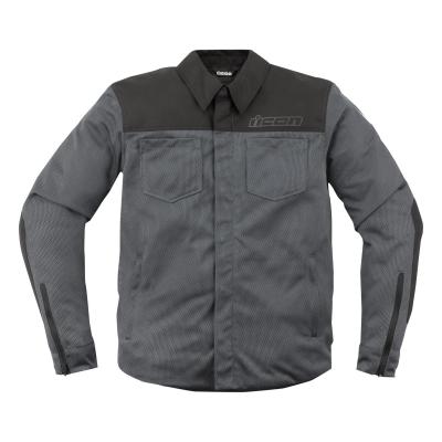 Blouson Moto Icon UPSTATE MESH