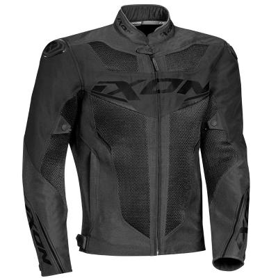 Blouson Moto Ixon DRACO BLACK