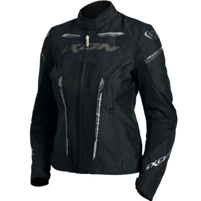 Blouson Moto Ixon STRIKER AIR WPL - FEMME