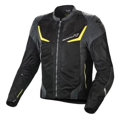 Blouson Moto Macna ORCANO NIGHT EYE