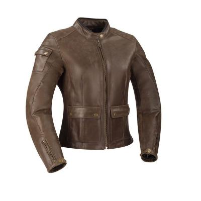 Blouson Moto Segura LADY BABYLON