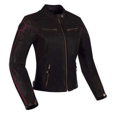 Blouson Moto Segura LADY DEVON FEMME
