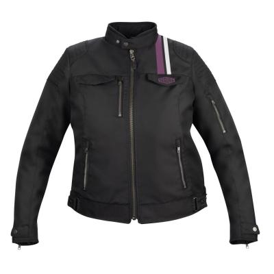 Blouson Moto Segura LADY SCORPIO QUEEN SIZE