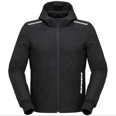Blouson Moto Spidi HOODIE ARMOR LIGHT
