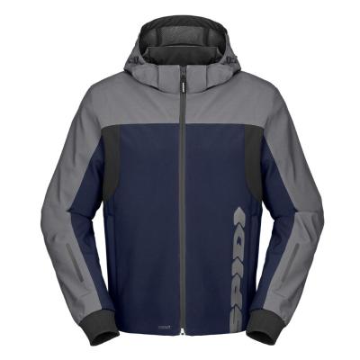Blouson Moto Spidi HOODIE H2OUT II