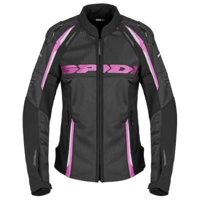 Blouson Moto Spidi RACE WARRIOR 2 NET LADY