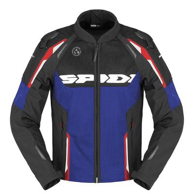 Blouson Moto Spidi RACE WARRIOR 2 NET