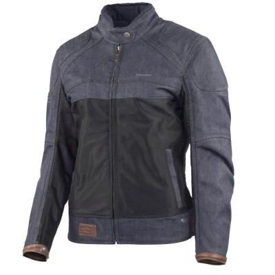 Blouson Moto Trilobite AIRTECH LADIES