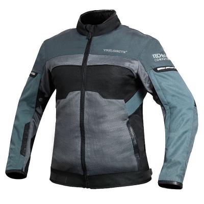 Blouson Moto Trilobite ALL RIDE SUMMER TECH-AIR COMPATIBLE LADIES