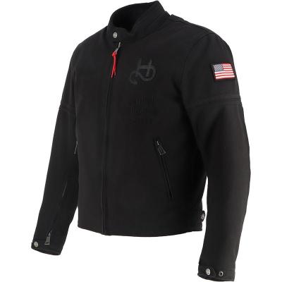 Blouson NASHVILLE Toile Canvas HELSTONS