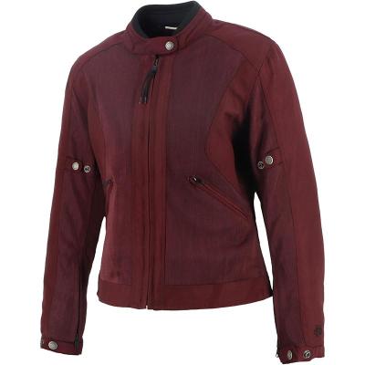 Blouson STONER EVO AIR GIRL Tissu-MESH HELSTONS