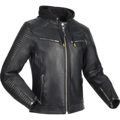 Blouson Segura Dorian 2 - Veste Cuir Moto