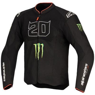 Blouson T-SPS AIR V2 MONSTER FQ20 FABIO QUARTARARO ALPINESTARS
