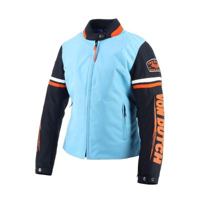 Blouson VON DUTCH - CALIFORNIA GIRL Tissu femme HELSTONS