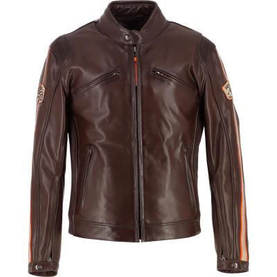 Blouson VON DUTCH - FAST Cuir HELSTONS