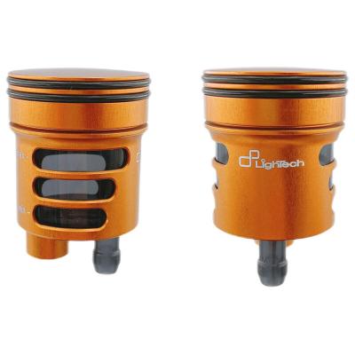Bocal de ma&icirc;tre cylindre LighTech 16cm&sup3; - Orange