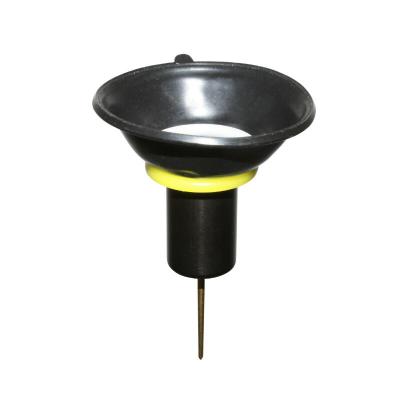Boisseau P2R BOISSEAU-MEMBRANE DE CARBURATEUR SCOOT ADAPTABLE SCOOTER 50 CHINOIS 4T GY6,139QMB--KYMCO 50 AGILITY 4T-PEUGEOT 50 V-CLIC 4T-SYM