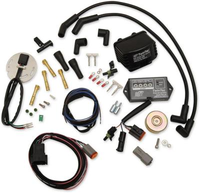 Boitier &eacute;lectronique Daytona Twin Tec llc Kit allumage