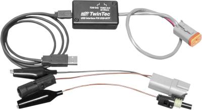 Boitier &eacute;lectronique Daytona Twin Tec llc Kit programmation