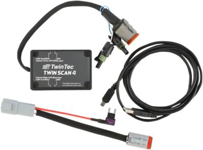 Boitier &eacute;lectronique Daytona Twin Tec llc Outil diagnostic
