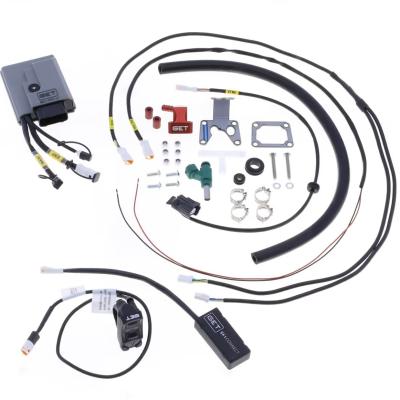 Boitier &eacute;lectronique Get SX1 PRO FACTORY KIT