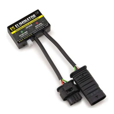 Boitier &eacute;lectronique Healtech CONTROLEUR MOTEUR DE VALVE AVEC BOUTON ON/OFF