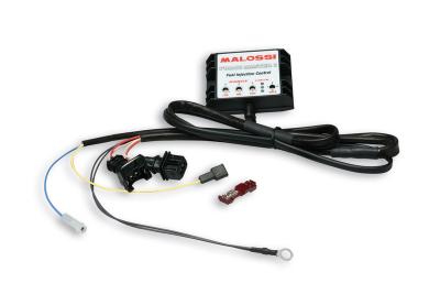 Boitier &eacute;lectronique Malossi Force Master 2.1 cylindres 4 temps Tech
