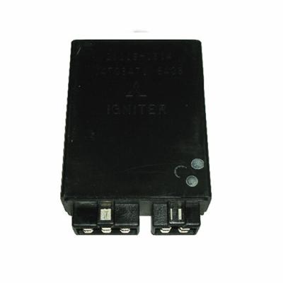 Boitier &eacute;lectronique SGR Centrale