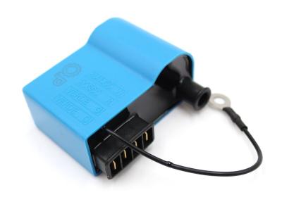 Boitier &eacute;lectronique Tecnium CDI et bobine haute tension AM6/