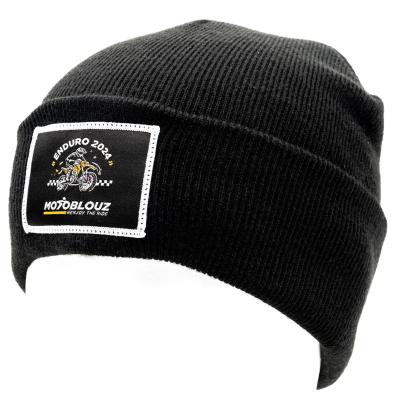 Bonnet Motoblouz ENDURO 2024 NOIR -