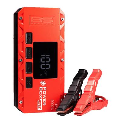 Booster Batterie BS Battery Power Box Max PB-02