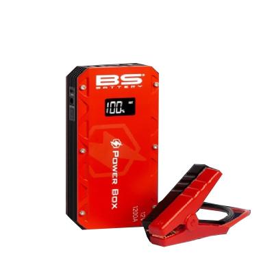 Booster Batterie BS Battery Power Box PB-02 avec chargeur USB