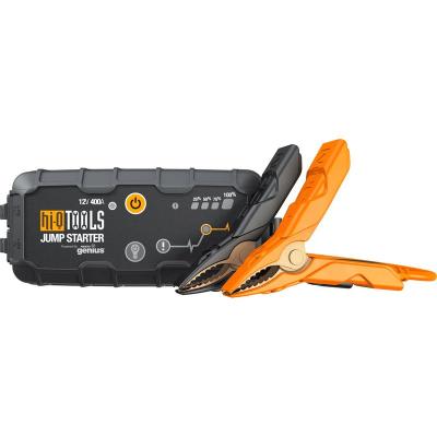 Booster HI-Q TOOLS DEMARREUR DE BATTERIE EXTERNE PM400