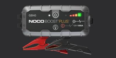 Booster Noco batterie lithium GB40 12V 1000A