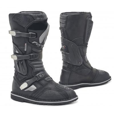 Botte enduro Forma TERRA EVO WATERPROOF NOIR 2025