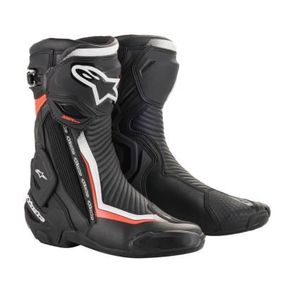 Bottes Alpinestars SMX PLUS V2 - FLUO