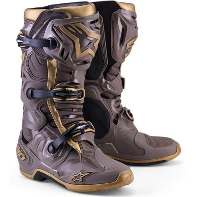 Bottes Cross Tech 10 Air - Limited Edition ALPINESTARS