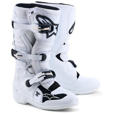 Bottes Cross Youth Tech 7S ALPINESTARS