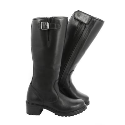 Bottes SHAYENNE LADY Black OVERLAP