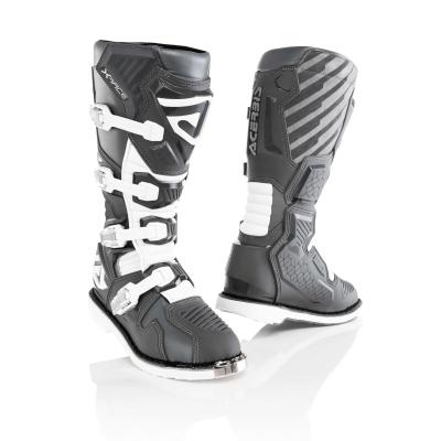 Bottes cross Acerbis X-RACE GREY 2023