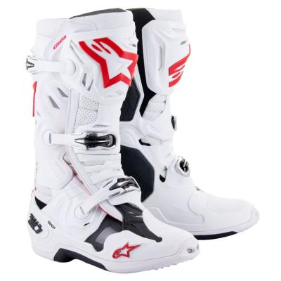 Bottes cross Alpinestars TECH 10 - SUPERVENTED 2025