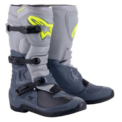 Bottes cross Alpinestars TECH 3 2023