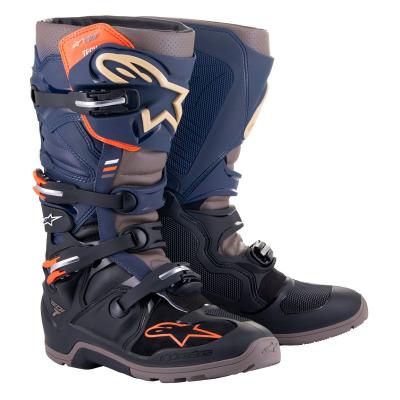 Bottes cross Alpinestars TECH 7 ENDURO DRYSTAR 2023