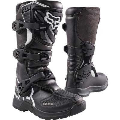 Bottes cross COMP 3Y FOX