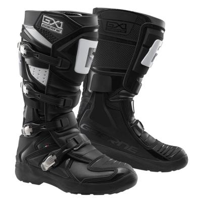 Bottes cross Gaerne GX1 EVO BLACK 2024