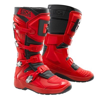 Bottes cross Gaerne GX1 EVO RED/BLACK 2023