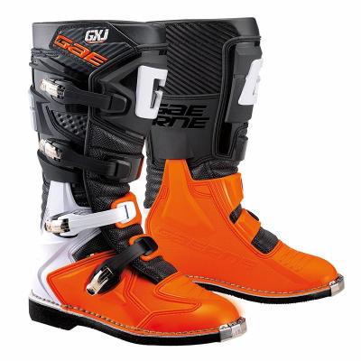 Bottes cross Gaerne GXJ BLACK/ORANGE JUNIOR