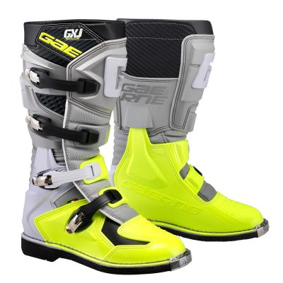 Bottes cross Gaerne GXJ GREY/YELLOW FLUO JUNIOR