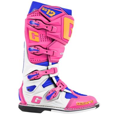 Bottes cross Gaerne SG12 EDITION LIMITEE SHOCKWAVE 2027